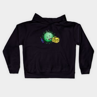 Corona Pinic Kids Hoodie